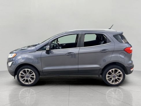 Used 2018 Ford EcoSport Titanium AWD/4WD image 5