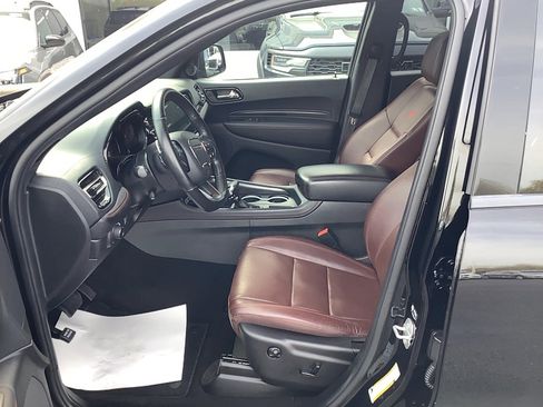 Certified 2024 Dodge Durango GT AWD/4WD image 10