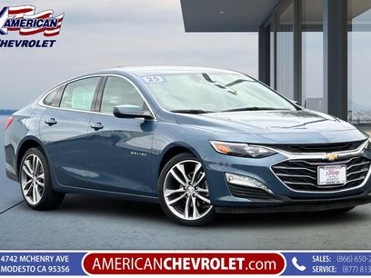 Used 2025 Chevrolet Malibu LT