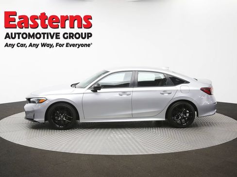 Used 2025 Honda Civic Sport image 58