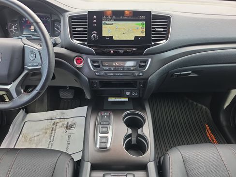 Certified 2023 Honda Passport TrailSport image 10