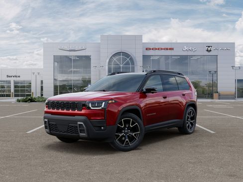 New 2026 Jeep Cherokee Overland w/ Advanced Pro Tech Group AWD/4WD image 27