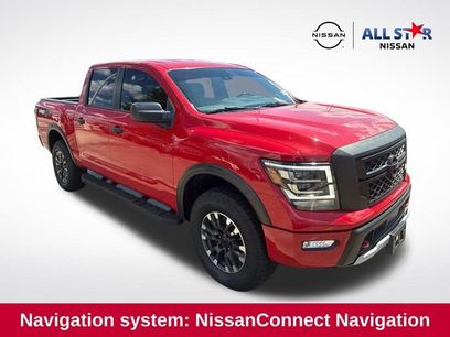 Used 2023 Nissan Titan PRO-4X
