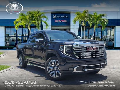 Used 2023 GMC Sierra 1500 Denali w/ Denali Reserve Package