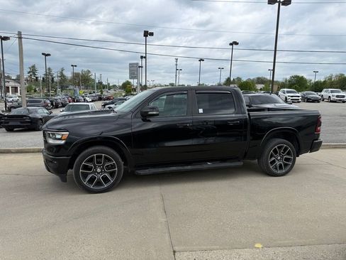 Used 2019 RAM 1500 Laramie image 9