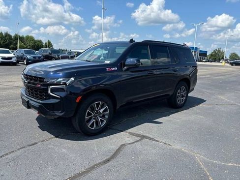 Certified 2024 Chevrolet Tahoe Z71 w/ Z71 Off-Road Package image 39