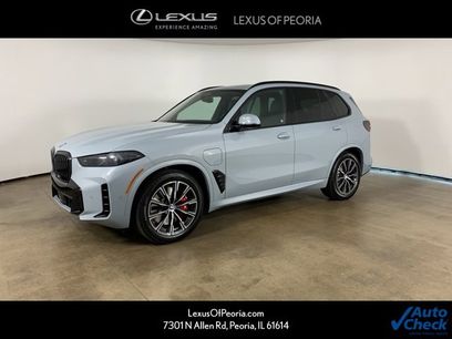 Used 2026 BMW X5 xDrive50e w/ M Sport Package