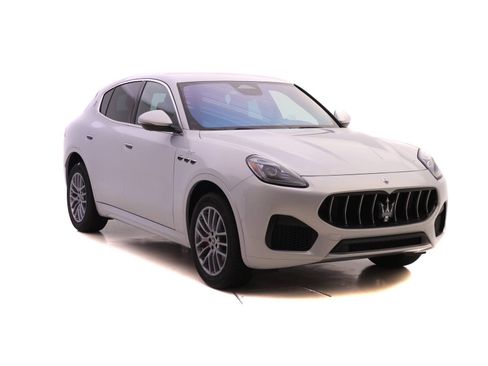 New 2024 Maserati Grecale Modena AWD/4WD image 2