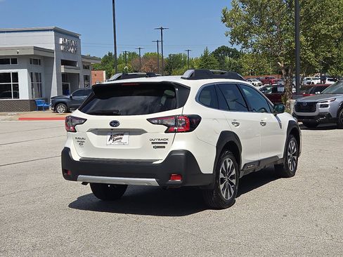 Certified 2025 Subaru Outback Touring XT AWD/4WD image 6