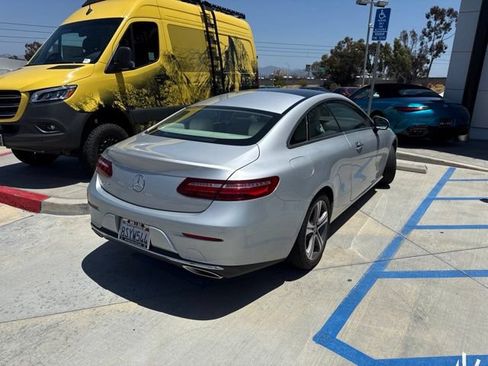 Certified 2020 Mercedes-Benz E 450 Coupe image 10