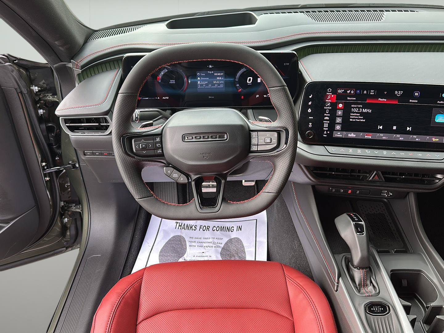 New 2027 Dodge Charger R/T AWD/4WD image 9