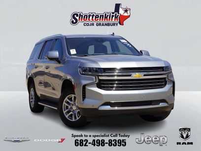 Used 2024 Chevrolet Tahoe LT