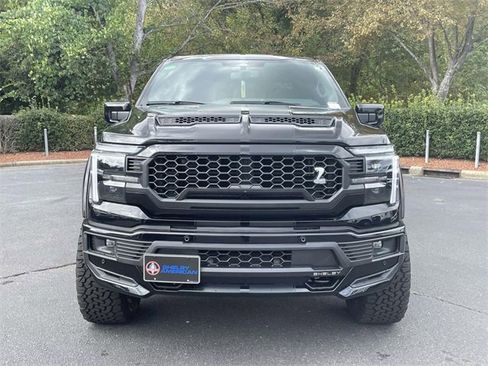 New 2025 Ford F150 Lariat w/ Equipment Group 502A High image 2