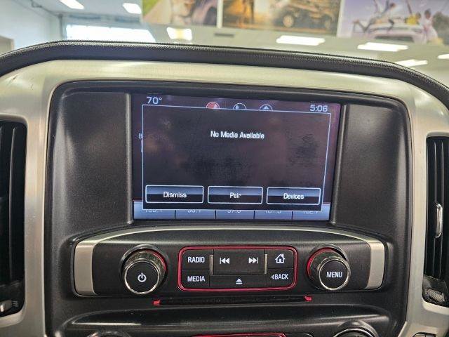 Used 2014 GMC Sierra 1500 SLT w/ SLT Preferred Package AWD/4WD image 13