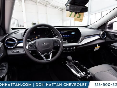 New 2026 Chevrolet Trax LT w/ Driver Confidence Package FWD image 14