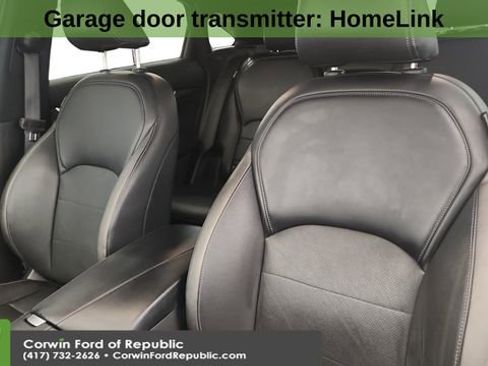 Used 2023 INFINITI QX55 Luxe image 11