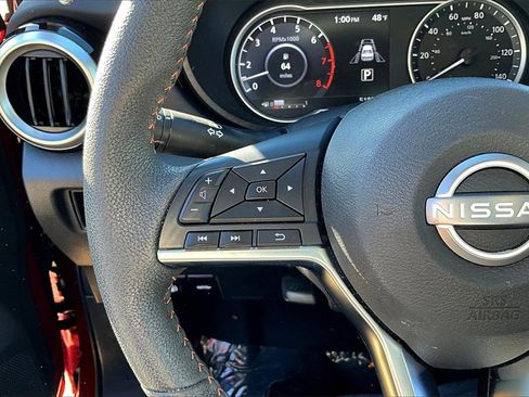 Used 2024 Nissan Versa SR w/ Trunk Package image 17