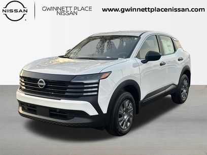 New 2026 Nissan Kicks S