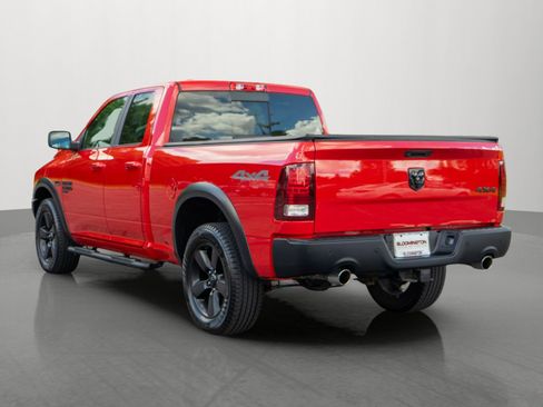 Used 2019 RAM 1500 Classic Warlock AWD/4WD image 5