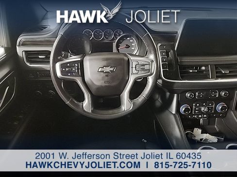 Used 2021 Chevrolet Tahoe Z71 AWD/4WD image 14