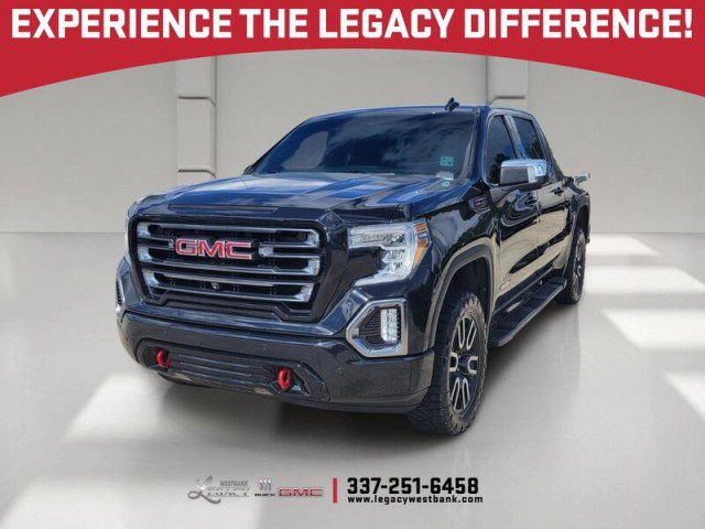 Used 2019 GMC Sierra 1500 AT4 w/ AT4 Premium Package AWD/4WD image 1
