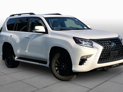 Used 2023 Lexus GX 460 w/ Black Line Special Edition AWD/4WD image 3