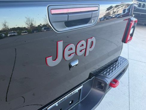 New 2026 Jeep Gladiator Rubicon AWD/4WD image 34