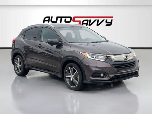 Used 2021 Honda HR-V EX image 1