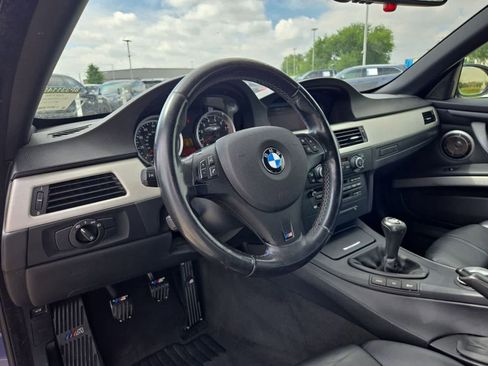 Used 2008 BMW M3 Convertible RWD image 2
