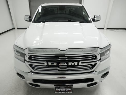 Used 2020 RAM 1500 Laramie RWD image 2