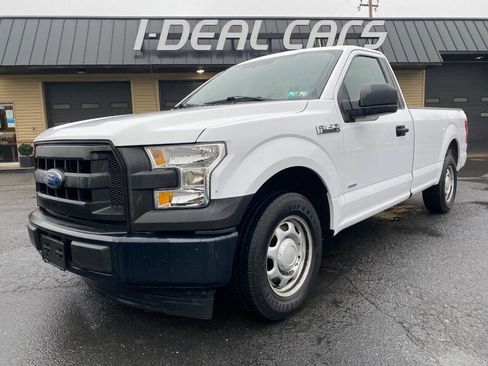 Used 2016 Ford F150 XL w/ XL Power Equipment Group image 36