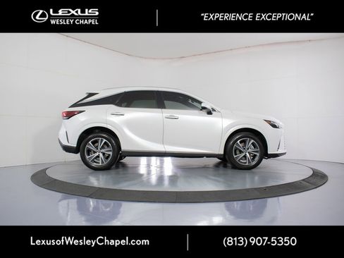 Used 2024 Lexus RX 350 Premium w/ Cold Area Package FWD image 4