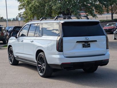 Certified 2026 Cadillac Escalade ESV Platinum Sport w/ LPO, ONYX Package