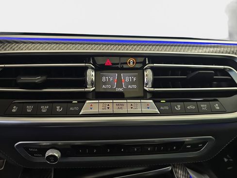 Used 2021 BMW X5 M w/ Competition Package image 22