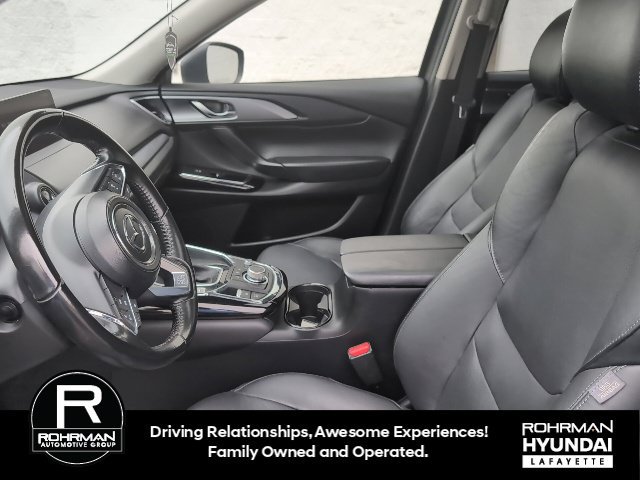 Used 2023 MAZDA CX-9 Touring Plus AWD/4WD image 8