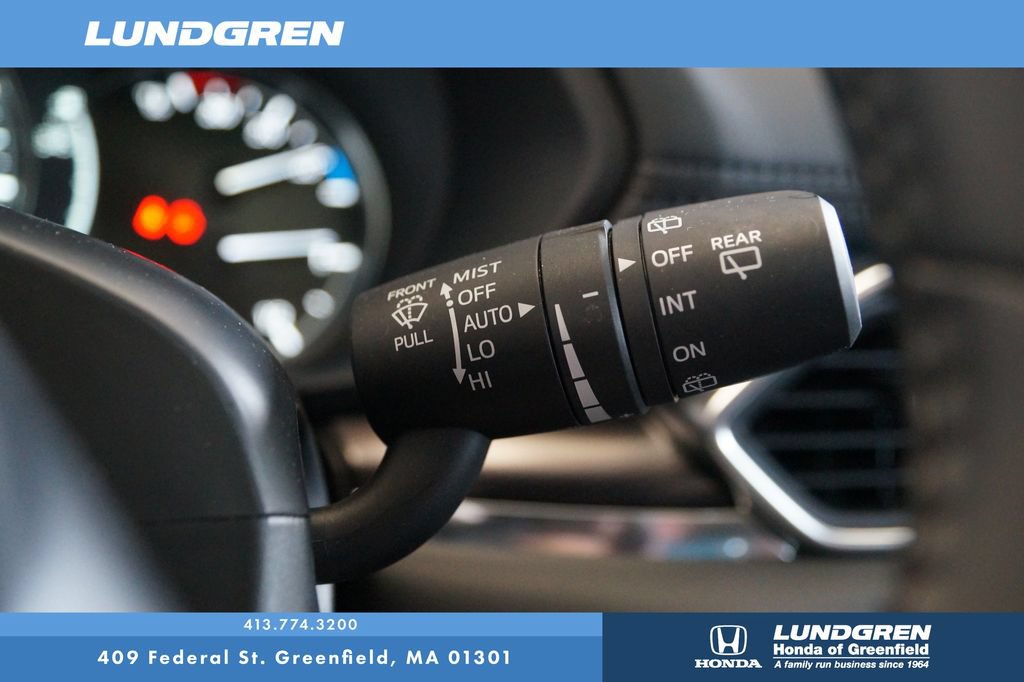 Used 2024 MAZDA CX-5 Carbon Edition AWD/4WD image 21