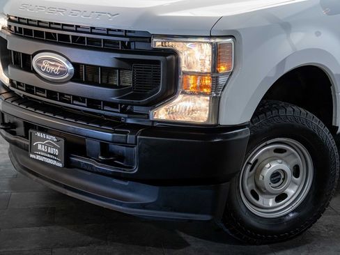 Used 2022 Ford F350 XL w/ Power Equipment Group AWD/4WD image 22