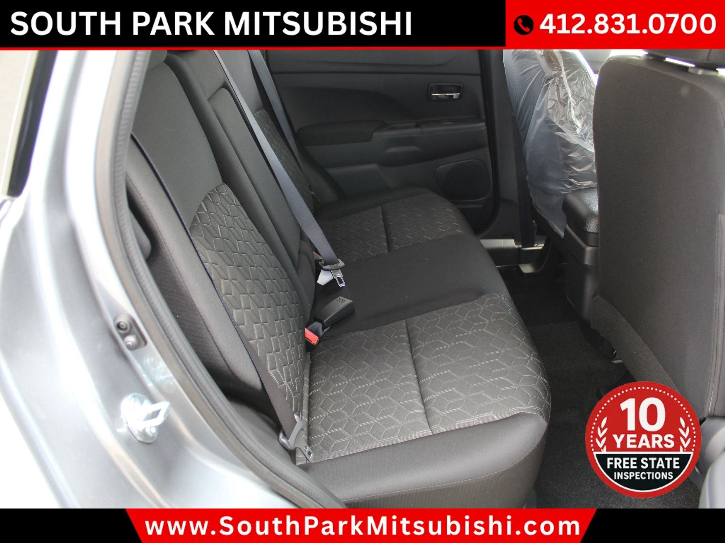 New 2027 Mitsubishi Outlander Sport ES AWD/4WD image 16