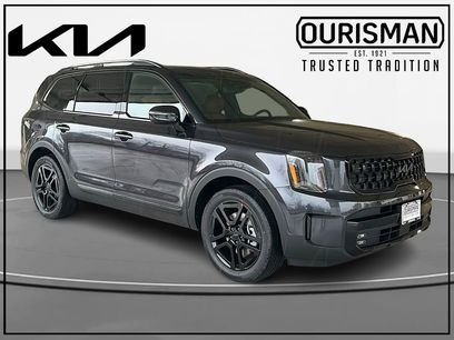 New 2025 Kia Telluride SX Prestige X-Line