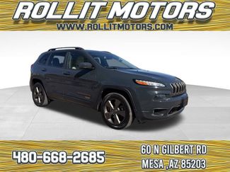 Used 2017 Jeep Cherokee 75th Anniversary video 1