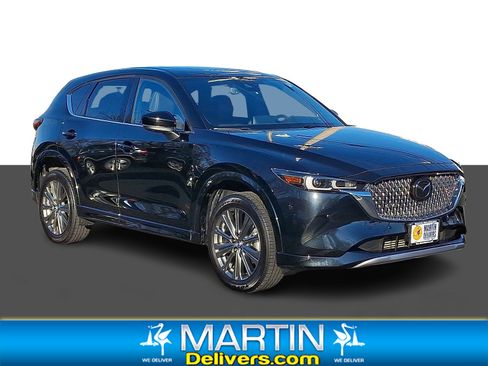 Used 2024 MAZDA CX-5 Signature image 1