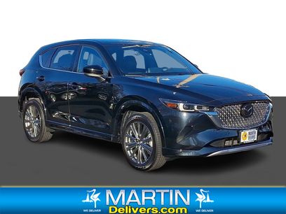 Used 2024 MAZDA CX-5 Signature