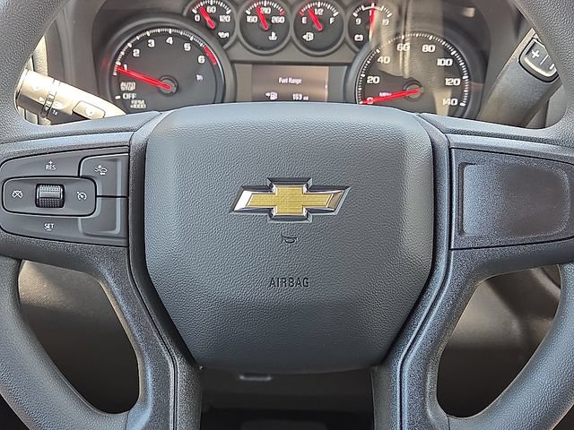 New 2026 Chevrolet Silverado 1500 Custom AWD/4WD image 12