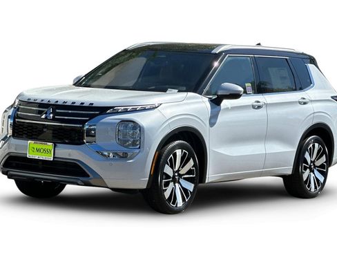 New 2025 Mitsubishi Outlander SEL image 1
