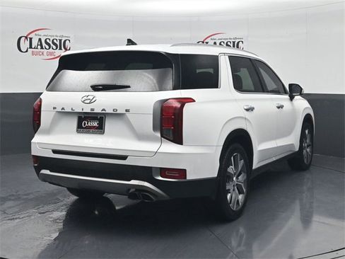 Used 2021 Hyundai Palisade SEL image 7