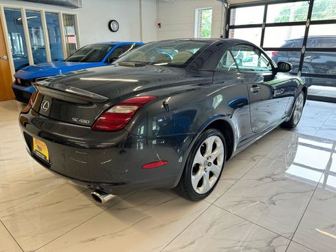 Used 2008 Lexus SC 430 Convertible RWD image 5