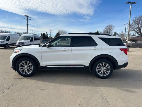 Certified 2023 Ford Explorer XLT w/ Equipment Group 202A image 2
