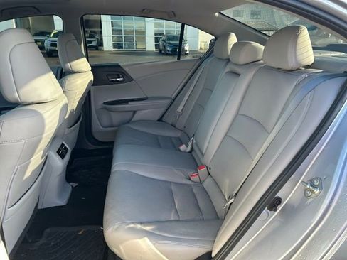 Used 2016 Honda Accord EX-L image 13