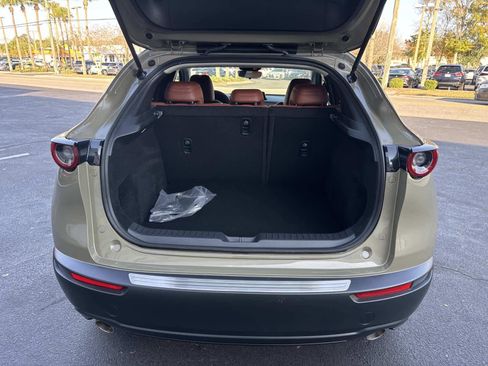 Certified 2025 MAZDA CX-30 Carbon image 11