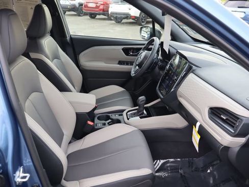 Certified 2025 Subaru Forester Limited w/ Popular Package #1 image 39